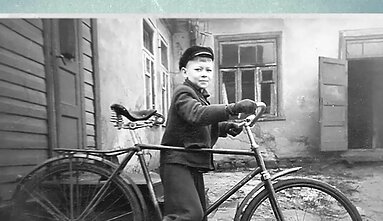 V. Grigaravičiaus vaikystė