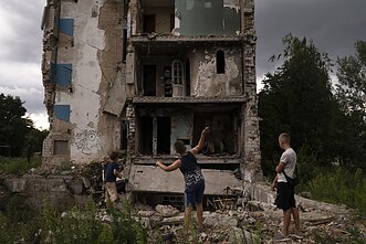 Rusijos karas prieš Ukrainą