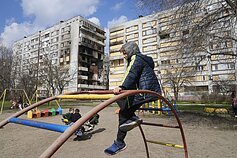 Rusijos karas prieš Ukrainą