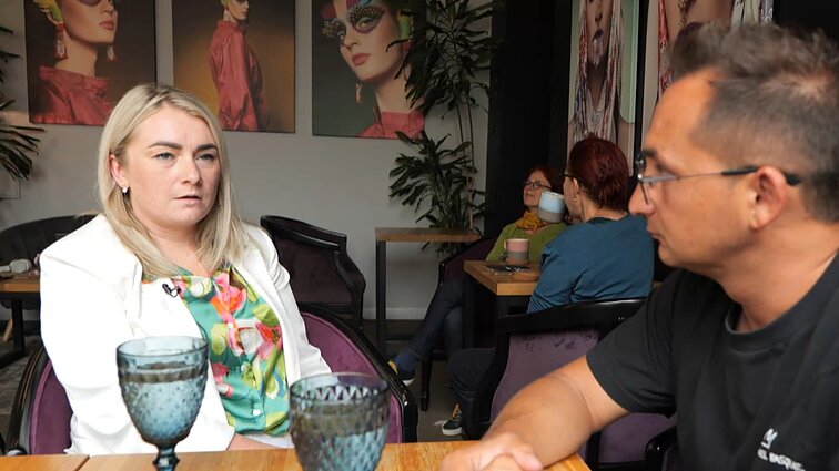 Šešerius metus Norvegijoje gyvenusi Simona grįžo į Klaipėdą: gimtinėje iš karto pasijutau kaip namuose