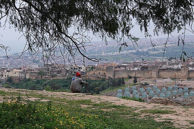 Žinios. Maroką supurtęs galingas žemės drebėjimas nusinešė bent 296 žmonių gyvybes
