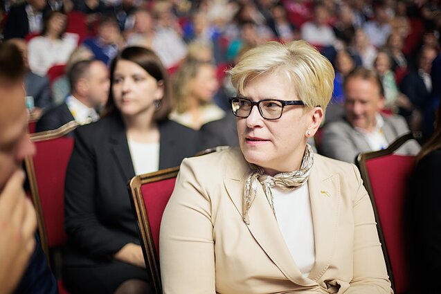 Ingrida Šimonytė Ingrida Šimonytė