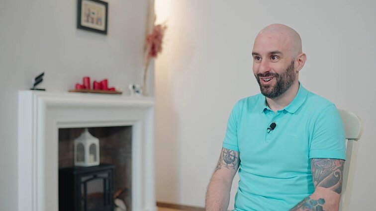 Pusryčiai pas kaimyną. Tradicinės šakšukos receptą atskleidęs izraelietis Avis apie lietuvių maistą atsiliepia prastai: atsiprašau, bet man neskanu