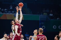 Pasaulio čempionatas: Lietuva – Latvija Pasaulio čempionatas: Lietuva – Latvija