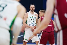 Pasaulio čempionatas: Lietuva – Latvija Pasaulio čempionatas: Lietuva – Latvija