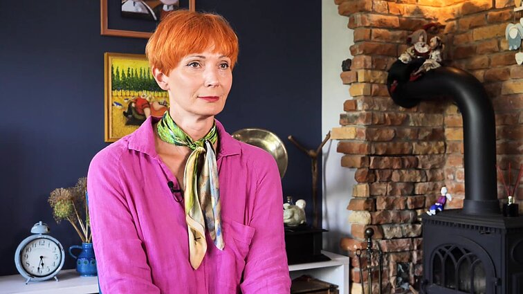 Gyvenimo prasmę labiau darbe nei namuose radusi gydytoja Geda: geriausia, kai būsimos mamos testas teigiamas