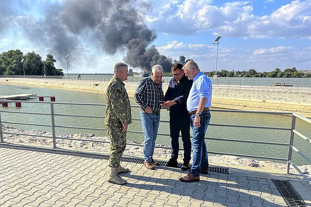 Rumunija savo teritorijoje aptiko, esą, Rusijos dronų nuolaužų: apie incidentą informuotas NATO vadovas