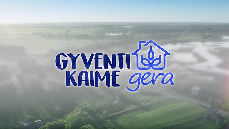 Gyventi kaime gera