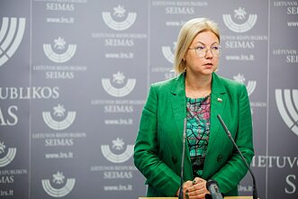 Aušrinė Norkienė