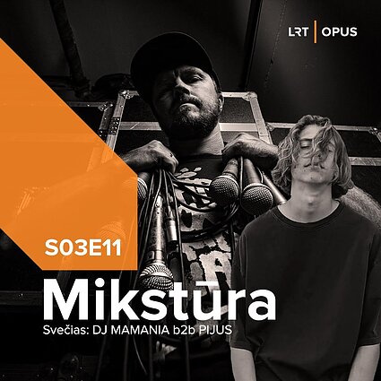 Mikstūra. Dviejų kartų susitikimas prie pulto