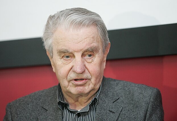 Širvintos ir Druskininkai tarė žodį: abi savivaldybės įamžins poeto Justino Marcinkevičiaus atminimą