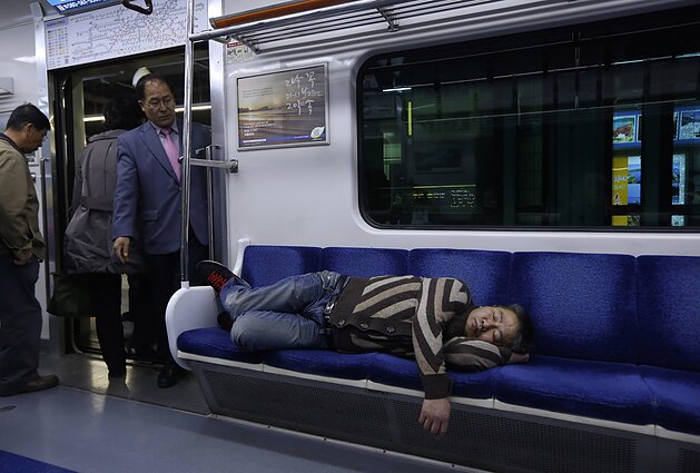 Metro, Seulas Metro, Seulas