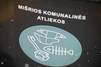 Atliekų konteineris