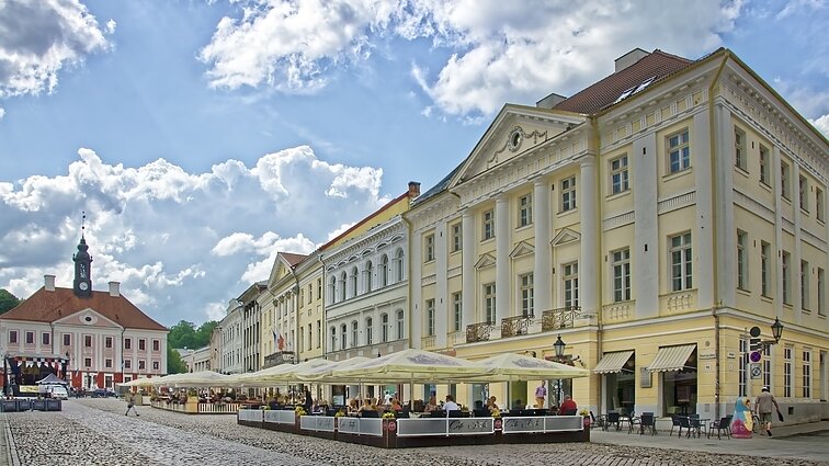 Tartu senamiestis