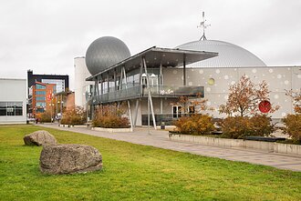 AHHAA mokslų centras, Tartu