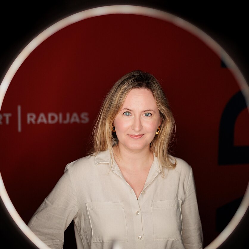 E. Blažio / LRT nuotr., Tuzinas: Vaida Tretjakova