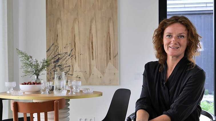 Kūrėja Mauricaitė įsitikinusi – namai negali būti tobulai užbaigti: turime juos adaptuoti sau, kitaip tampame būsto tarnais