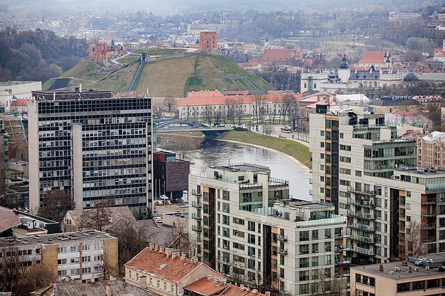 Visuotinis NT mokestis vėl Seimo akiratyje: surinkti pinigai turėtų tapti savivaldybių pajamomis