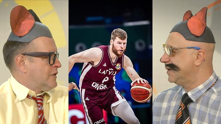 Peliukai apie krepšininkų pralaimėjimą Latvijai: gera žinia ateičiai?