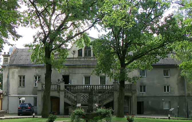 Kauno miesto savivaldybė visuomenės poreikiams ruošiasi perimti Linkuvos dvaro sodybos statinius