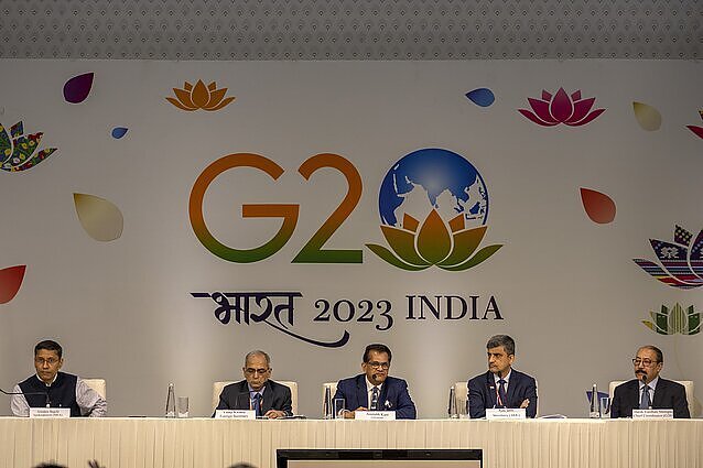 G20 susitikimo deklaraciją apžvelgęs Kojala: Ukrainos klausimu tekstas „praskiestas“