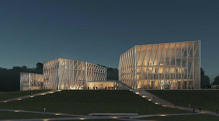 Nacionalinę koncertų salę numatoma pastatyti 2030 metais, kaina sieks 121 mln. eurų