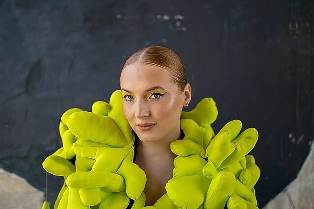 Kūrinį „Mano vasara“ pristatanti Petunija: būtų šventvagiška tokį kūrinį išleisti vasarą