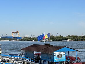 Флаг Румынии