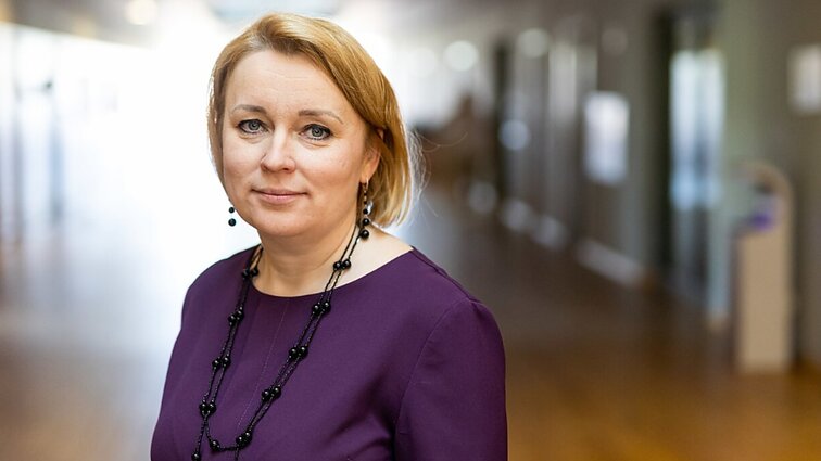 Užsienio reikalų viceministrė: fiksuota ketinimų Rusijoje registruotais automobiliais kirsti Lietuvos sieną