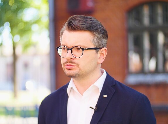 Vasilijus Safronovas.