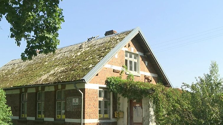 Kintuose – nerimas dėl seno pašto pastato: bijoma, kad rekonstruojant neišsaugos vokiškojo paveldo