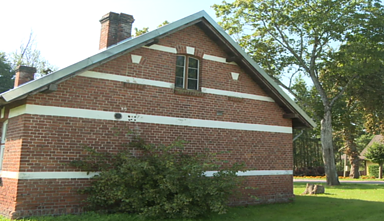 Istorinis pastatas Kintuose