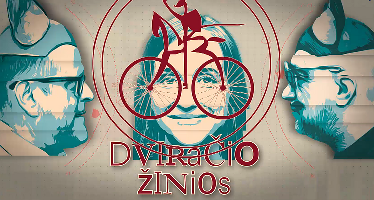 Dviračio žinios. Gražulio parama Vėgėlei, vilniečių problemos bei pokalbių su Putinu žala