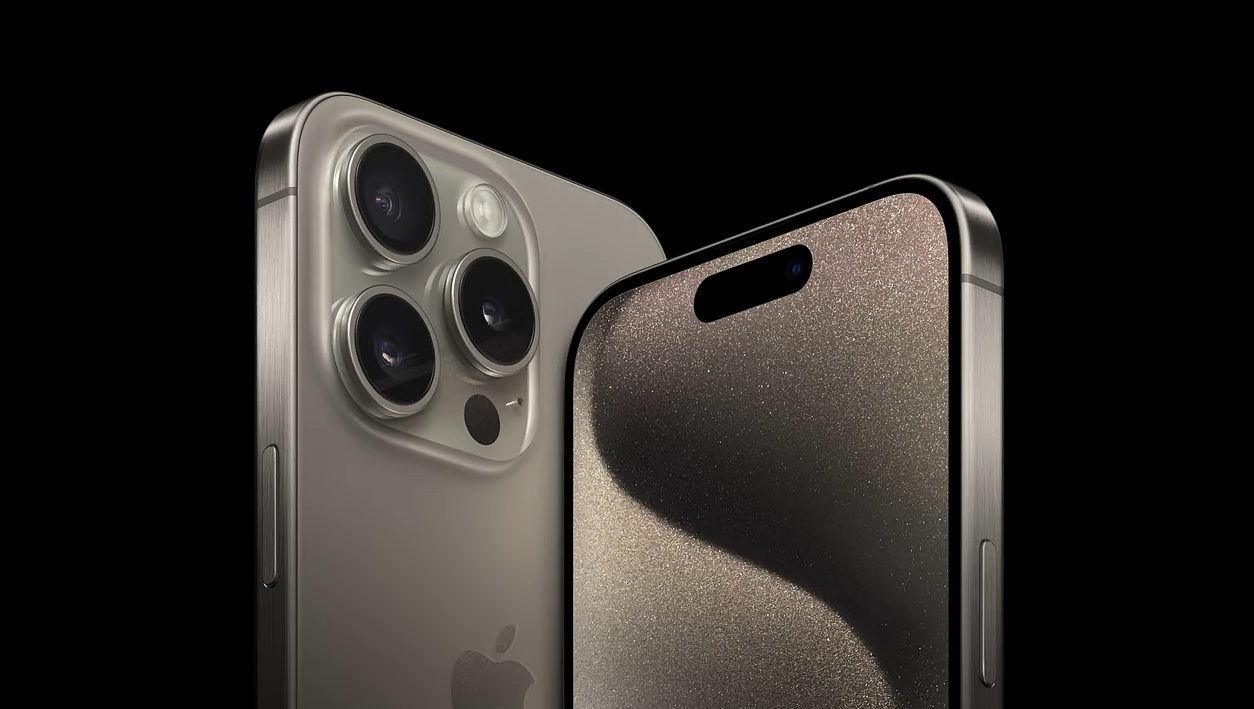 „iPhone 15 Pro“