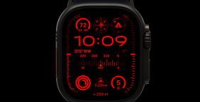 „Apple Watch Ultra 2“