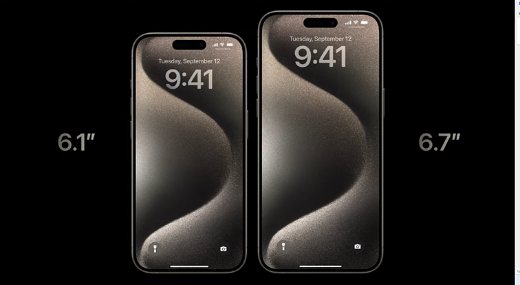 „iPhone 15 Pro“ 