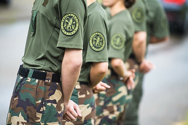 Žinios. Į Latviją išvyksta 17 Lietuvos pasieniečių, kurie padės užtikrinti sienos su Baltarusija apsaugą