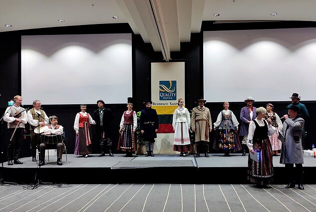 Europos lietuvių kultūros dienos