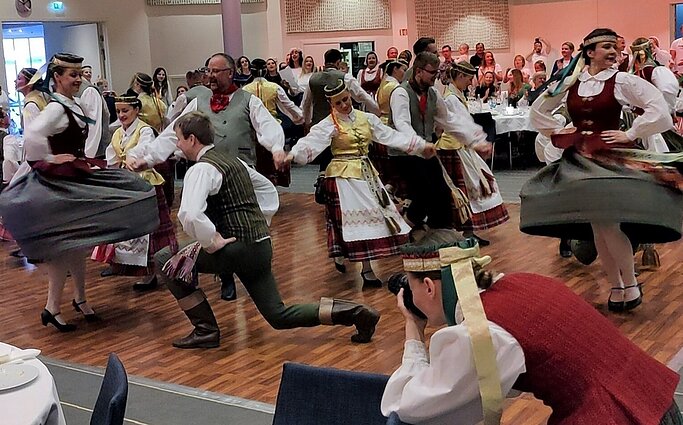 Europos lietuvių kultūros dienos