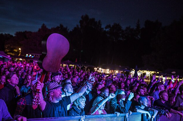Rytas su muzika. Junior A koncertas, „Superkolorito“ vinilinės plokštelės pristatymas bei regio festivalis
