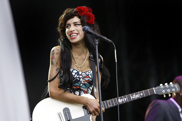 Amy Winehouse Amy Winehouse