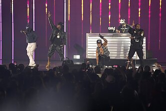 MTV vaizdo muzikos apdovanojimai