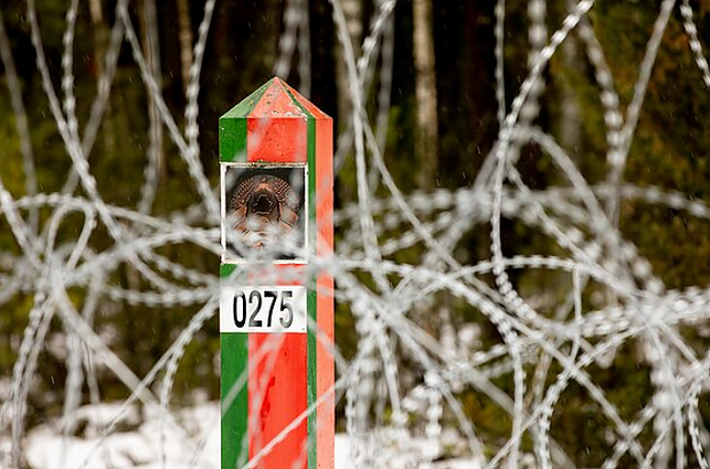 Neteisėtos migracijos augimas – akivaizdus: vis daugiau migrantų iš Baltarusijos pasiekia Lietuvą per Latviją