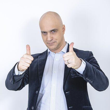 Be kaukių. Algis Ramanauskas: nieko savo kelyje nekeisčiau, gal tik - daugiau disciplinos