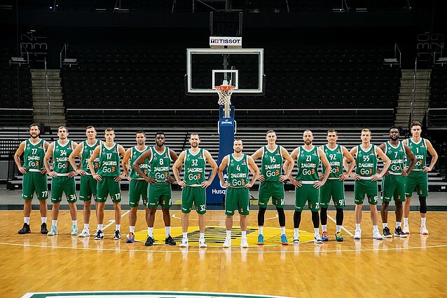 Sportas. Orai. Šeštadienį prasidės 31-asis Lietuvos krepšinio lygos sezonas