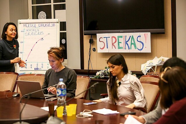 Lietuva kalba. Milešinas apie švietimo sistemą: kol nebus laikomasi įstatymų, didesnis finansavimas siekiamų rezultatų neduos