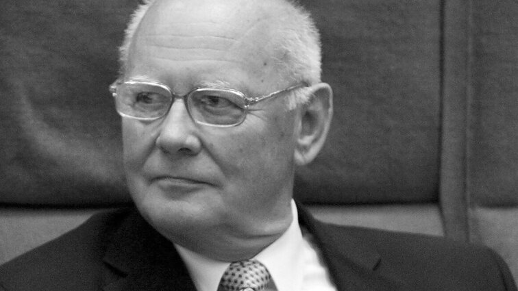 Žinios. Mirė signataras Liudvikas Narcizas Rasimas