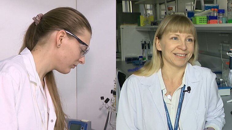 Lietuvės mokslininkės sulaukė tarptautinio pripažinimo – įvertintos prestižiniais „Moterys moksle“ apdovanojimais