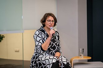 G. Milerytė tikina, jog surinktos istorijos taps svarbiu šaltiniu tyrinėjantiems ar tiesiog besidomintiems Lietuvos migracijos istorija