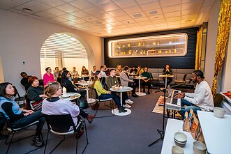 Istorijų namuose vyks trečiasis istorijų pasakojimo festivalis – šildys pokalbiai ir sriuba